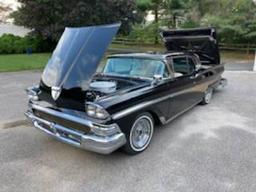 1958 Ford Skyliner Retractable. 352 Code H, 300hp Interceptor, Ford-o-Matic
