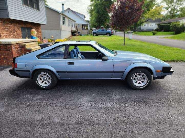 1982 Toyota Celica Supra Coupe. All ORIGINAL California car, 126,000 origin