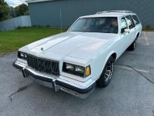 1988 Buick Special Estate Wagon