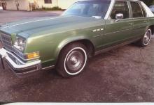 1978 Buick LeSabre