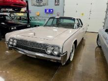 1963 Lincoln Continental Touring