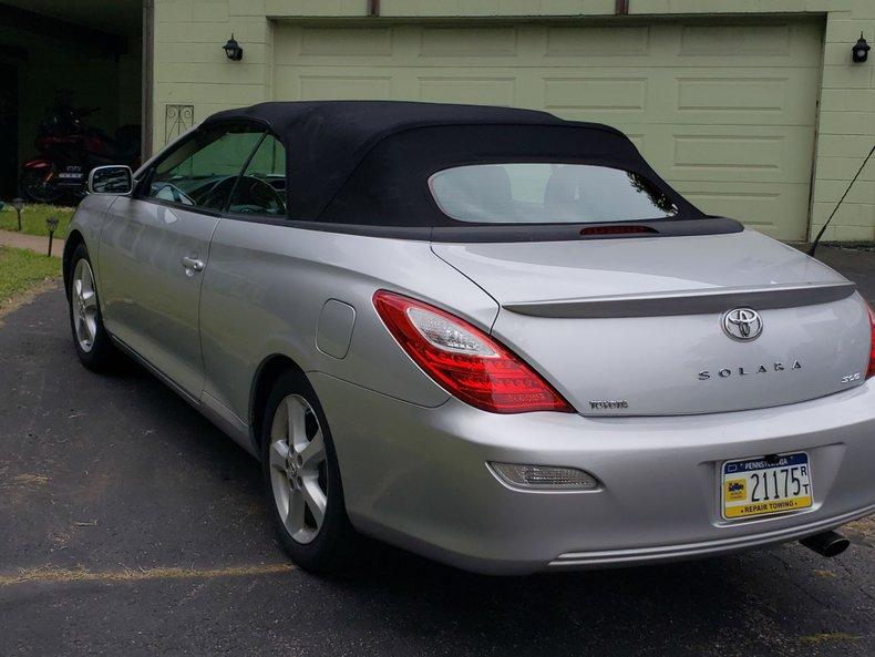 2008 Toyota Solara SLE