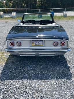 1966 Chevrolet Corvair