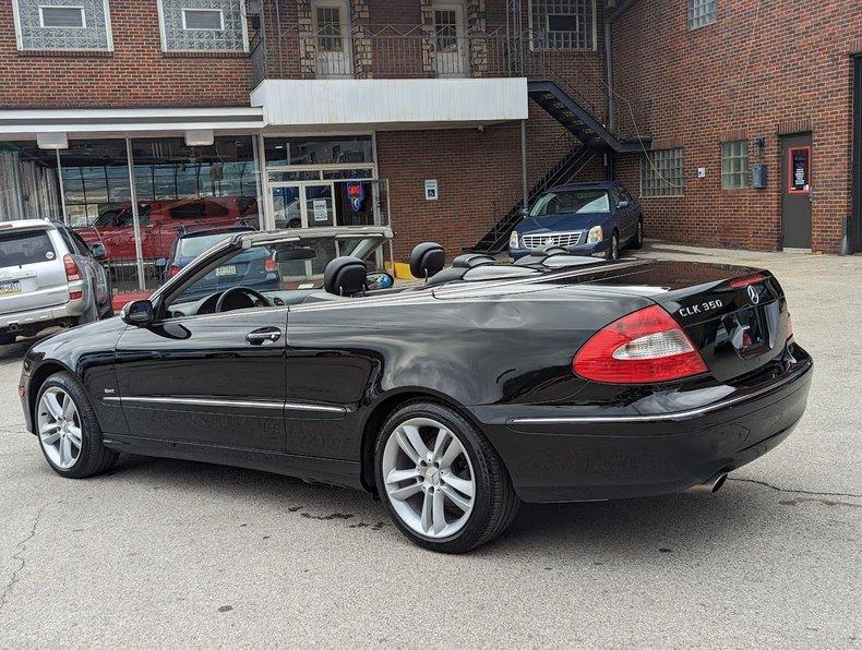 2006 Mercedes-Benz CLK