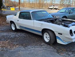 1980 Chevrolet Camaro Z28