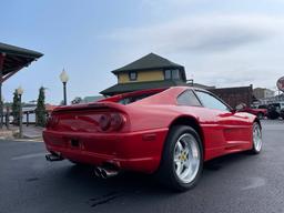 1986 Pontiac Fiero F355 Berlinetta Ferrari Replica