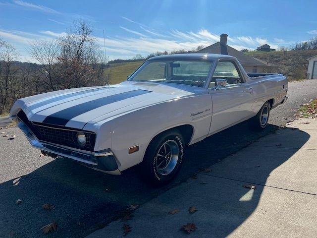 1970 Ford Ranchero