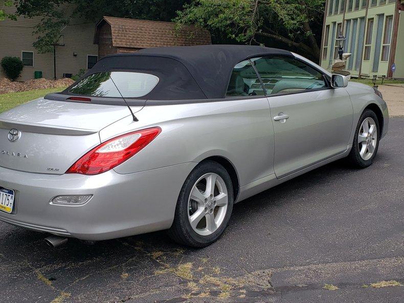 2008 Toyota Solara SLE