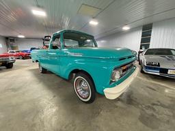 1961 Ford F100