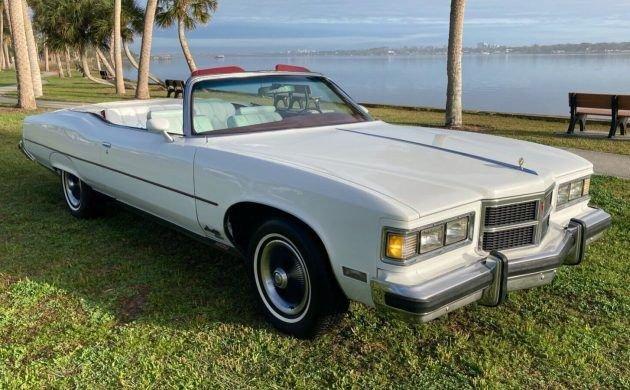 1975 Pontiac Grand Ville