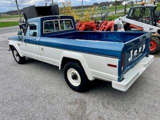 1978 Jeep J-Series