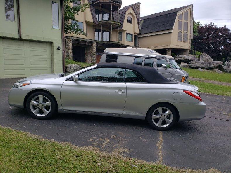 2008 Toyota Solara SLE