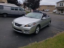 2008 Toyota Solara SLE