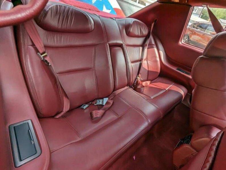 1992 Cadillac Eldorado