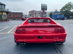 1986 Pontiac Fiero F355 Berlinetta Ferrari Replica