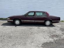 1992 Cadillac Touring