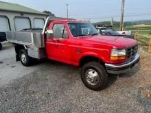 1997 Ford F350