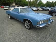 1973 Pontiac Bonneville