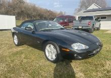 1999 Jaguar XK8