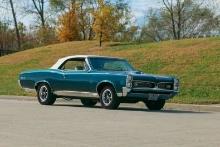 1967 Pontiac GTO