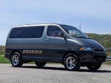 1996 Toyota Granvia