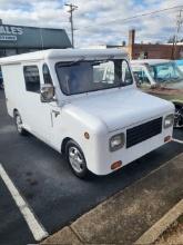 1983 Grumman Van