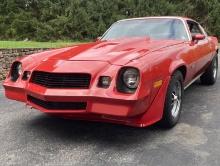 1980 Chevrolet Camaro