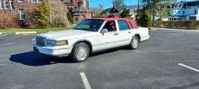 1995 Lincoln Town Car