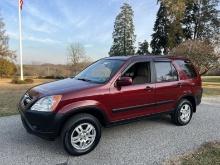 2004 Honda CR-V