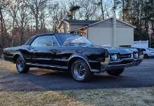 1967 Oldsmobile 442