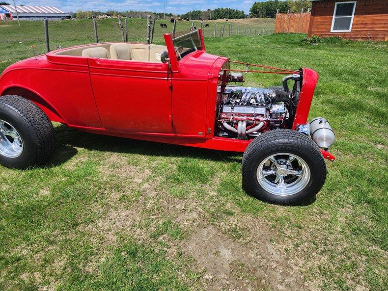 1931 Chevrolet Roadster