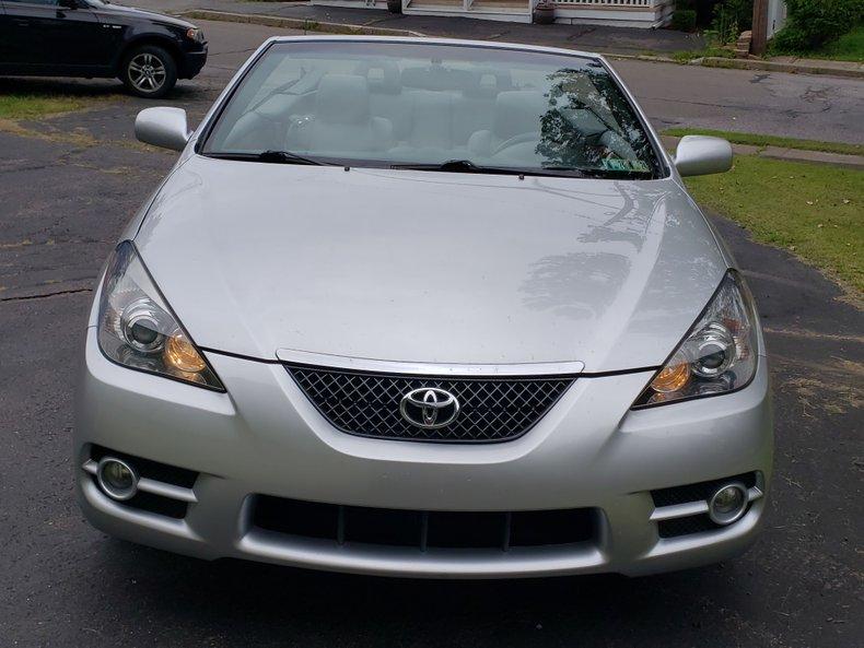 2008 Toyota Solara SLE