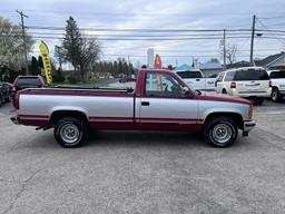 1990 Chevrolet 1500 Silverado