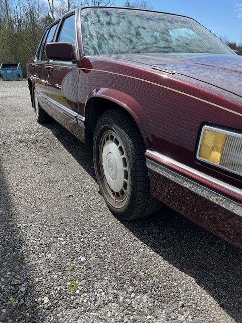 1992 Cadillac Touring