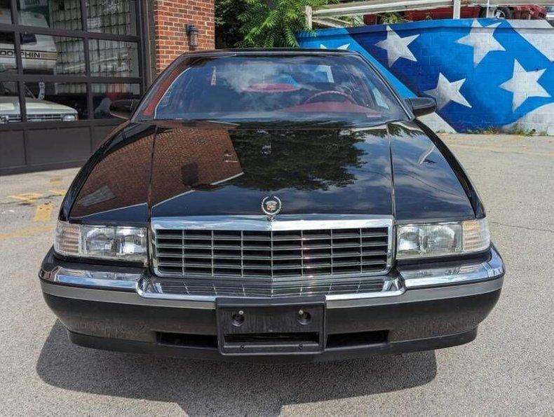 1992 Cadillac Eldorado