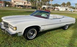 1975 Pontiac Grand Ville