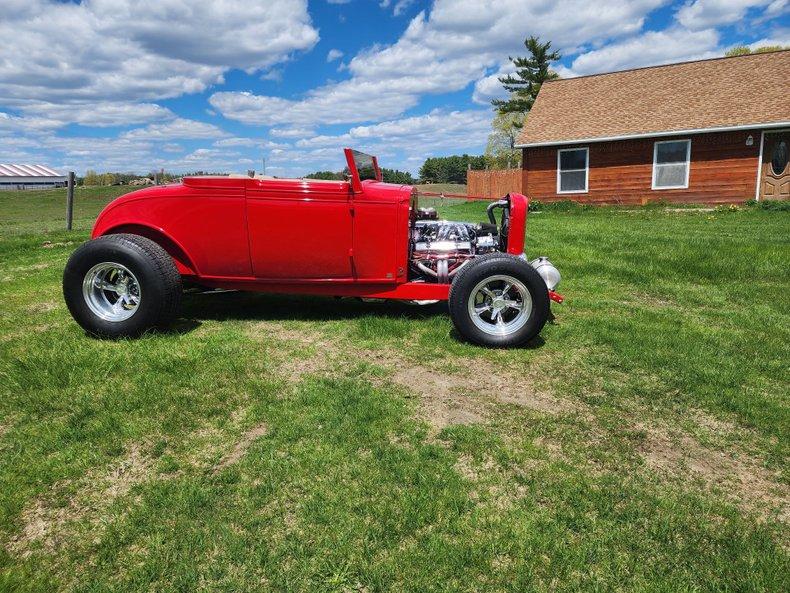 1931 Chevrolet Roadster