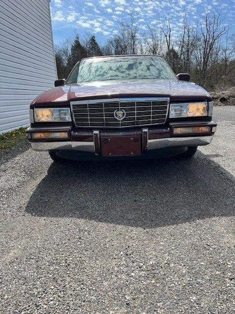 1992 Cadillac Touring