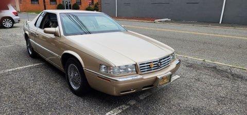 1996 Cadillac Eldorado