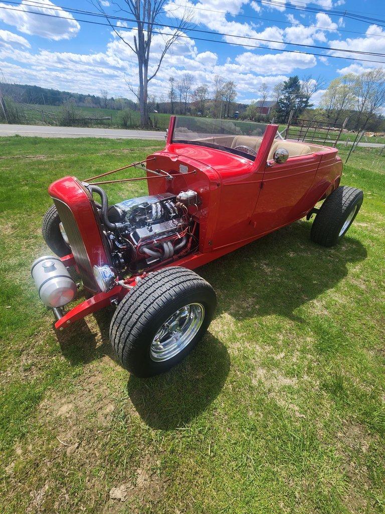 1931 Chevrolet Roadster