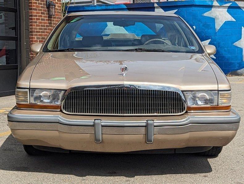 1994 Buick Roadmaster