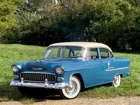 1955 Chevrolet Bel Air