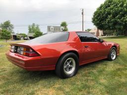 1983 Chevrolet Camaro Z28