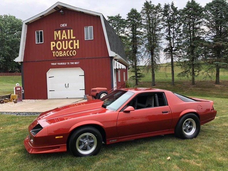 1983 Chevrolet Camaro Z28