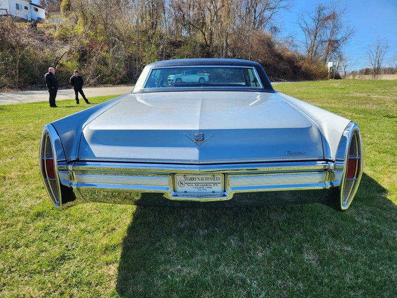 1968 Cadillac Sedan DeVille