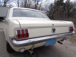 1965 Ford Mustang