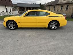 2006 Dodge Charger R/T Daytona