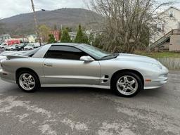 2002 Pontiac Trans AM