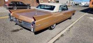 1963 Cadillac Deville