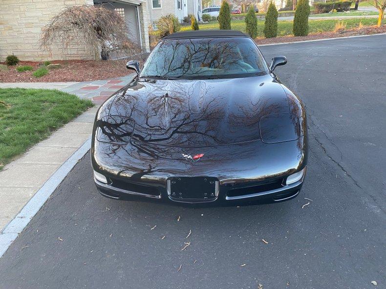 2004 Chevrolet Corvette